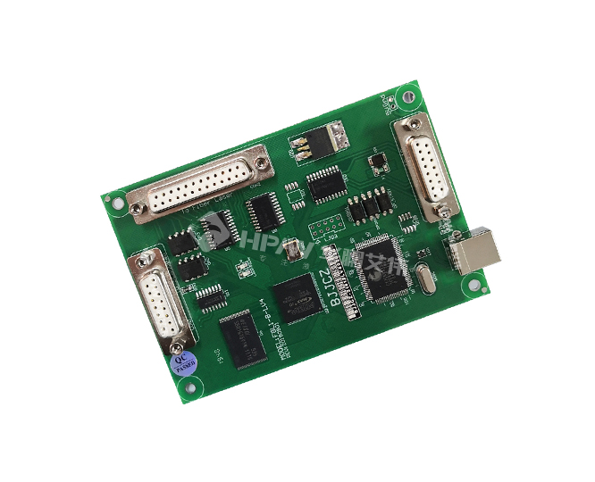 金橙子激光打標(biāo)機(jī)邊轉(zhuǎn)邊打卡（振鏡模式）使用