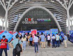 華鵬艾偉感謝有你，一路同行，光博會(huì)完美收官