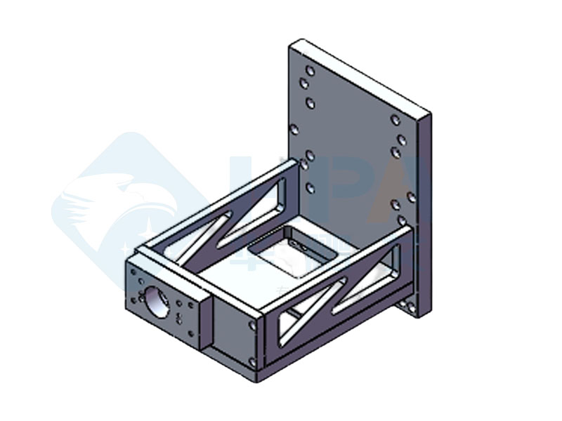 灰方殼20光斑振鏡連接板(6件套)