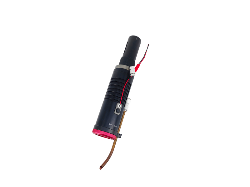 D80款-手持頭，D80光纖手持頭(水冷)，I型D41.5-100-F120mm